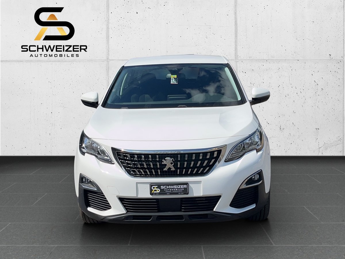 PEUGEOT 3008 1.2 PureTech Active, Petrol, Second hand / Used, Manual - 3