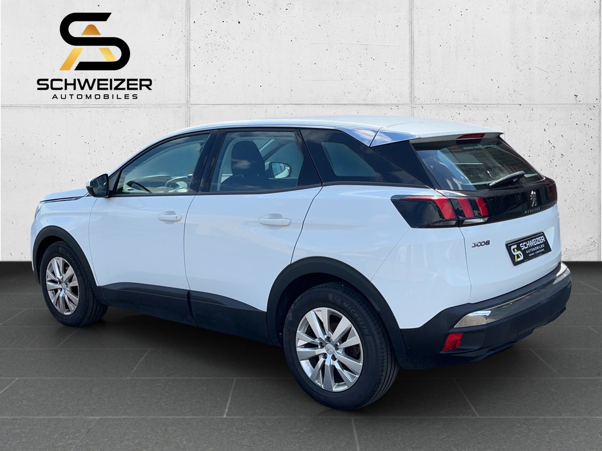 PEUGEOT 3008 1.2 PureTech Active, Petrol, Second hand / Used, Manual - 6