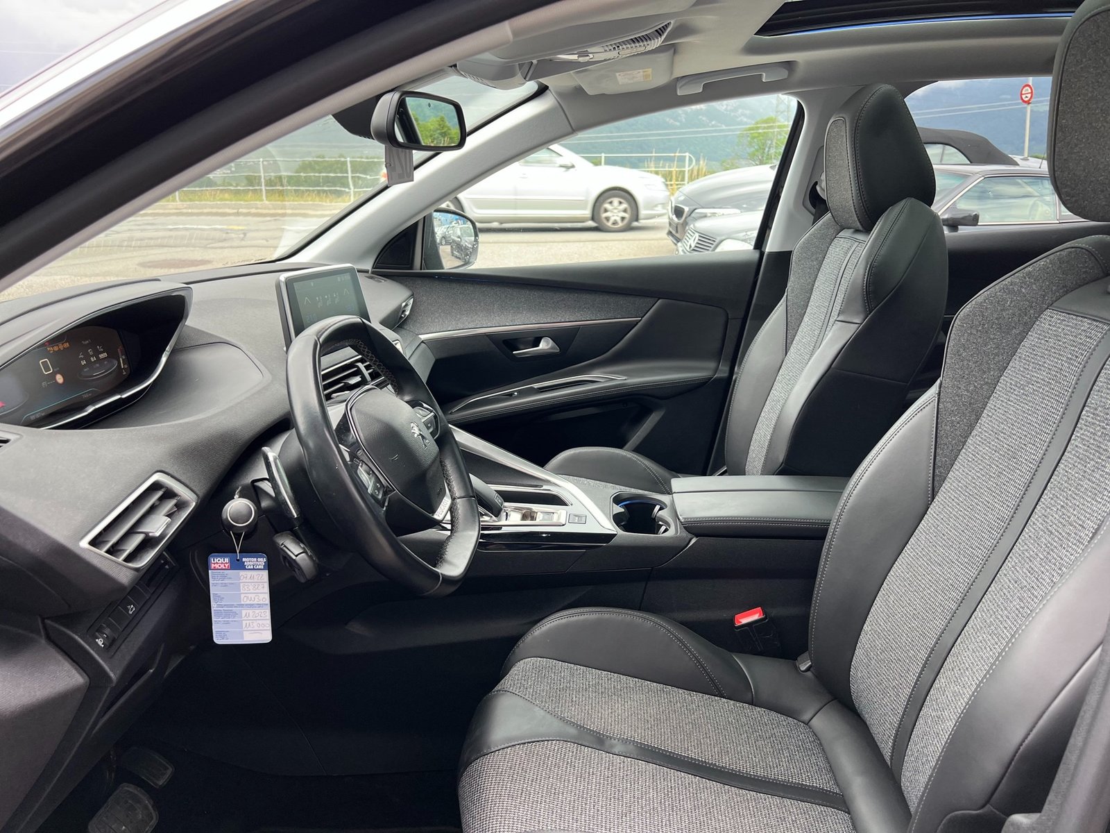 PEUGEOT 3008 1.6 THP Allure EAT, Essence, Occasion / Utilisé, Automatique - 5