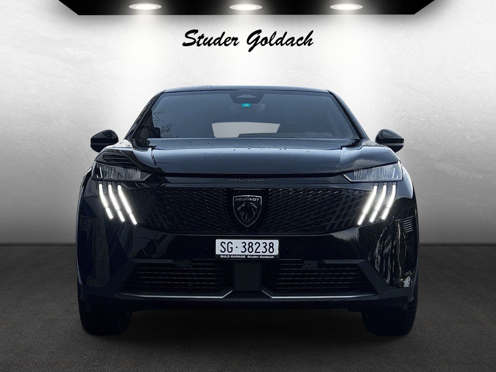PEUGEOT 3008 e-Allure, Elettrica, Occasioni / Usate, Automatico - 2
