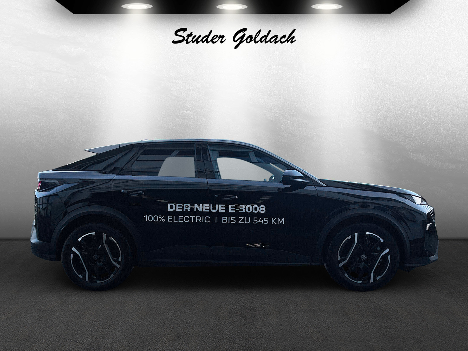 PEUGEOT 3008 e-Allure, Elettrica, Occasioni / Usate, Automatico - 4