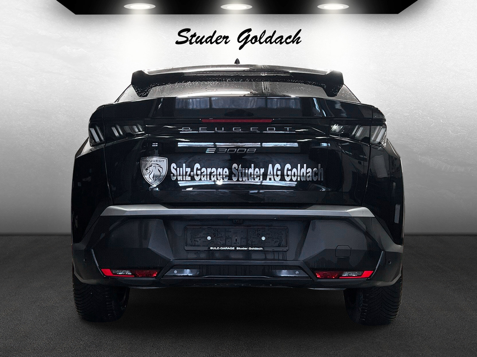 PEUGEOT 3008 e-Allure, Elettrica, Occasioni / Usate, Automatico - 5