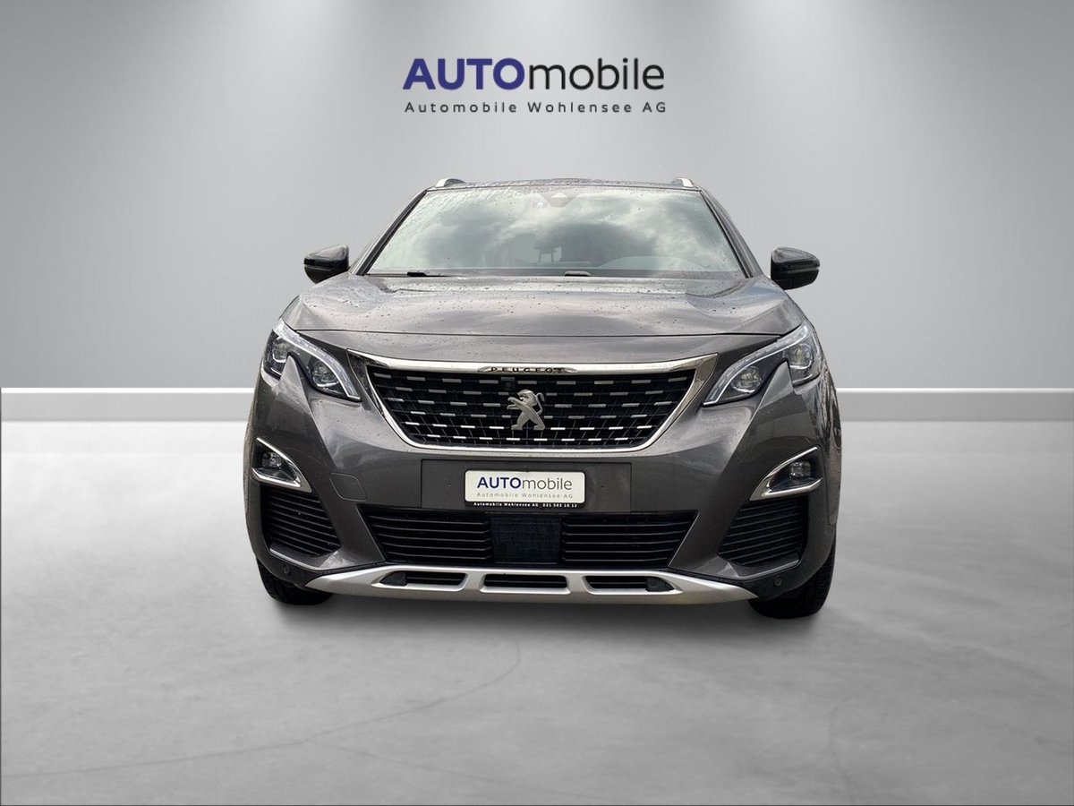 PEUGEOT 3008 2.0 BlueHDi GT Line, Diesel, Occasion / Utilisé, Manuelle - 3