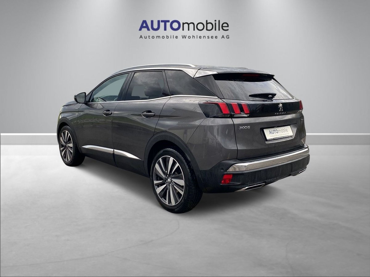 PEUGEOT 3008 2.0 BlueHDi GT Line, Diesel, Occasion / Utilisé, Manuelle - 5