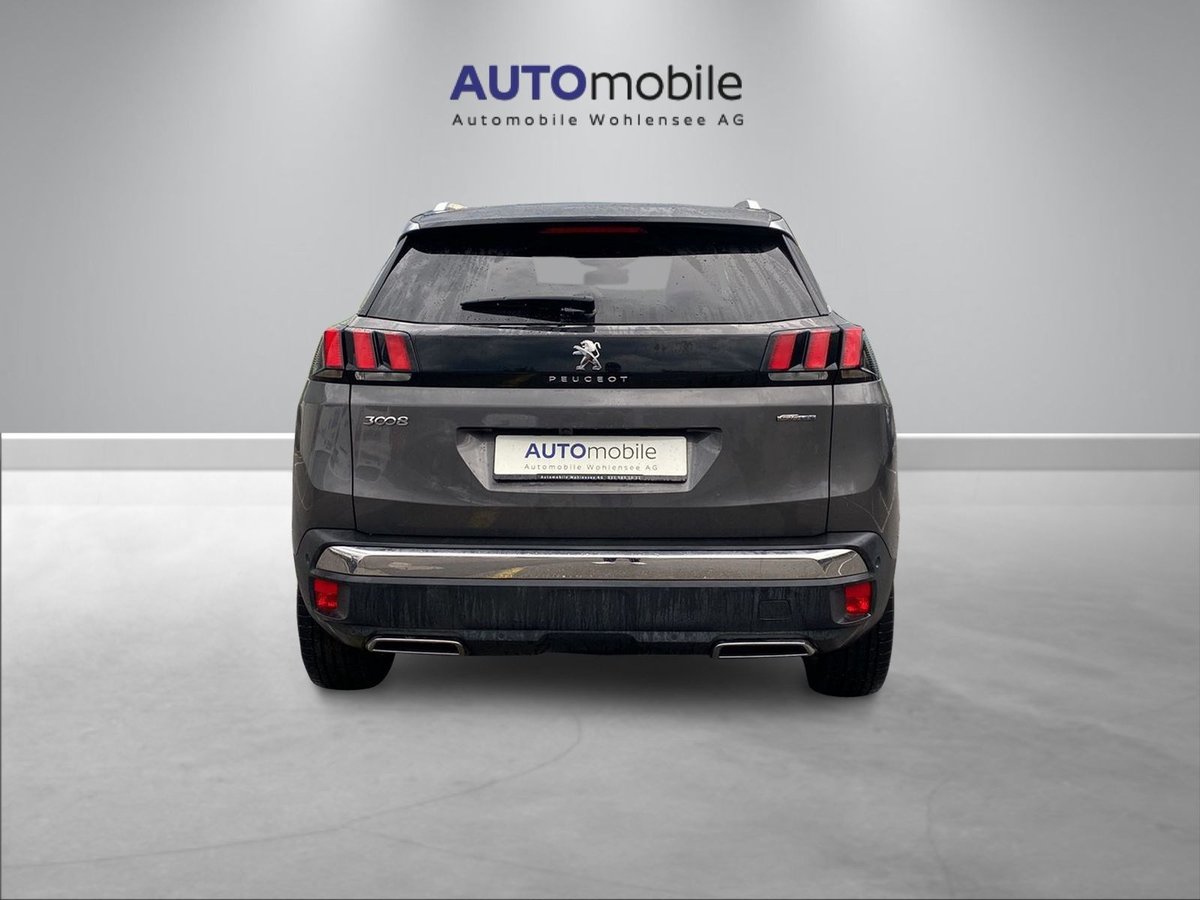 PEUGEOT 3008 2.0 BlueHDi GT Line, Diesel, Occasion / Utilisé, Manuelle - 6