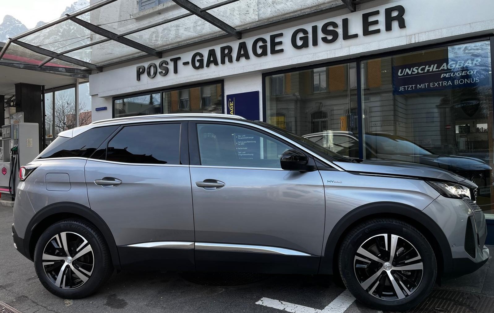 PEUGEOT 3008 1.6 Plug-in Hybrid GT, Plug-in-Hybrid Benzina/Elettrica, Occasioni / Usate, Automatico - 3