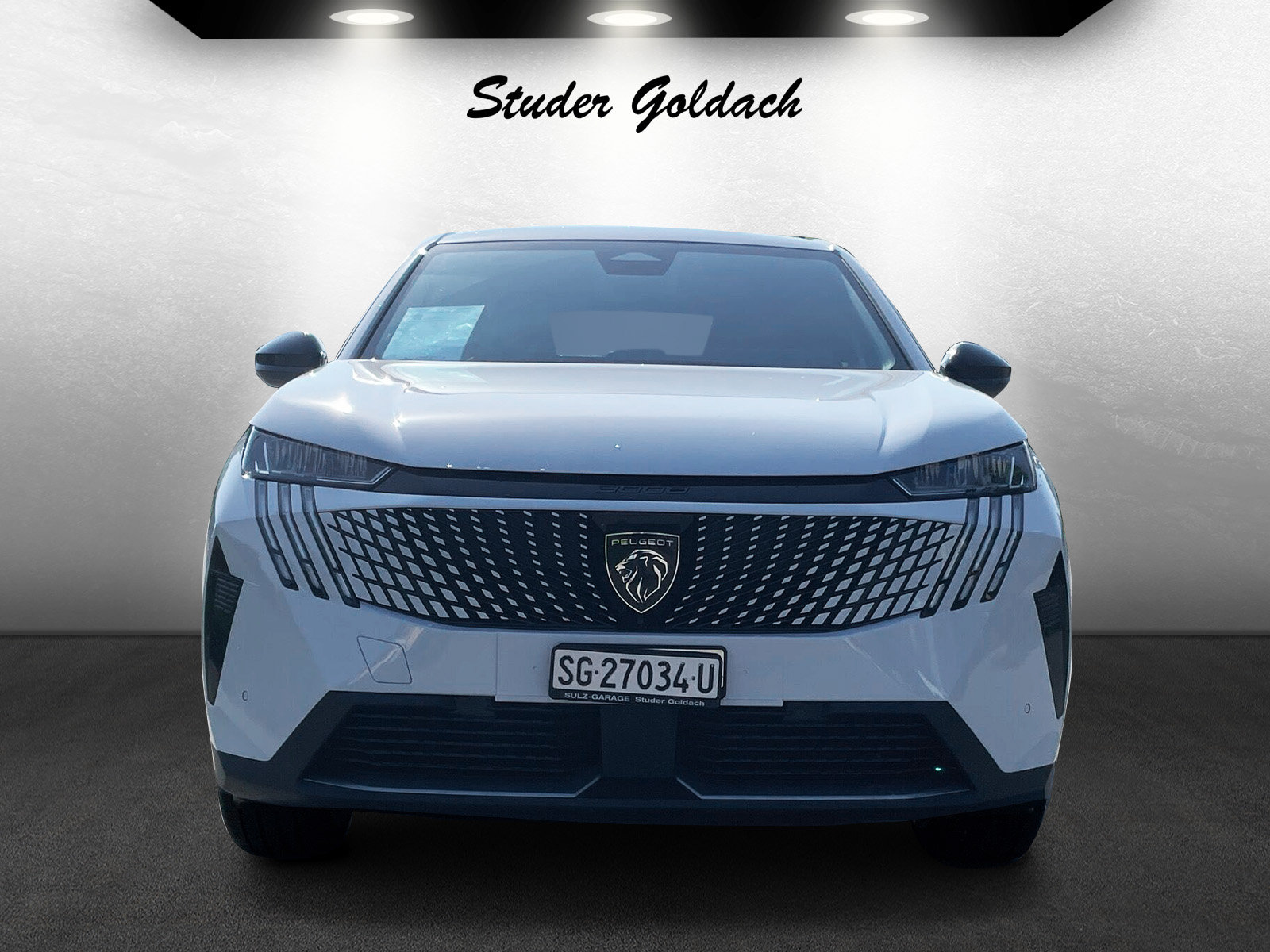 PEUGEOT 3008 1.2 Hybrid Allure, Hybride Leggero Benzina/Elettrica, Occasioni / Usate, Automatico - 2