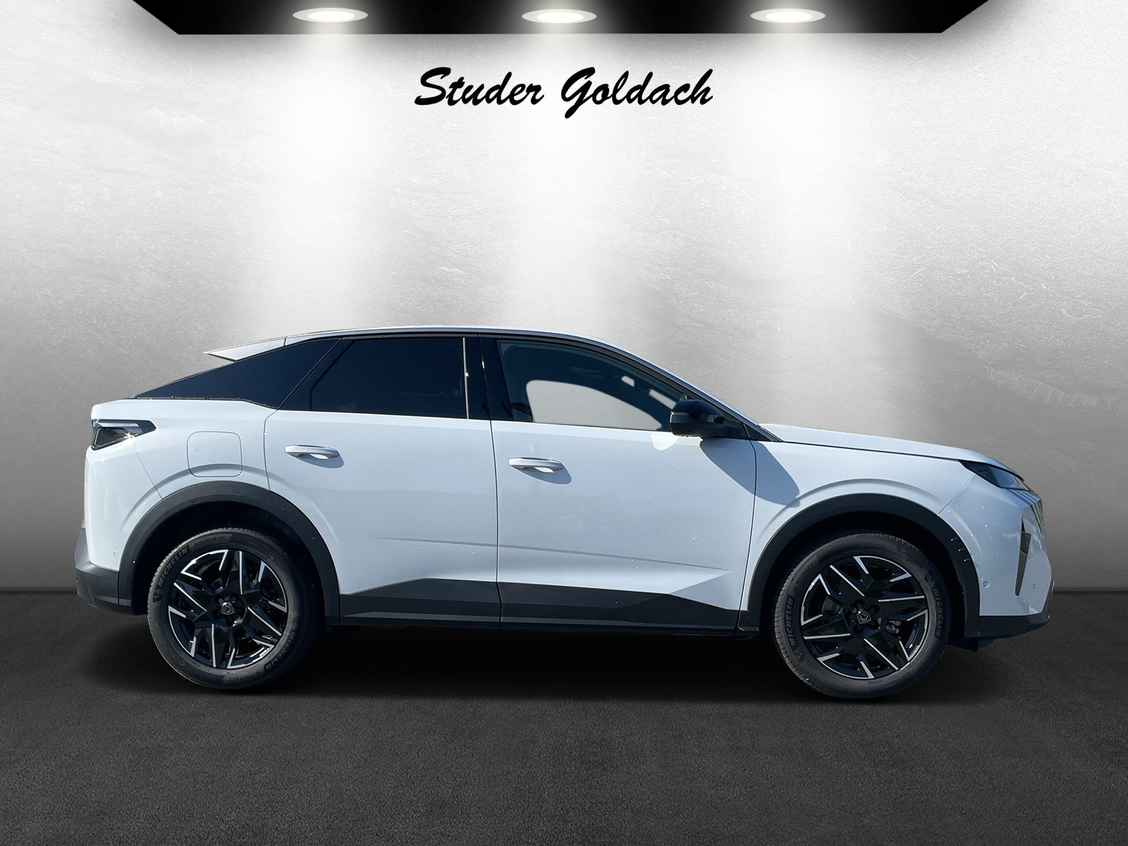 PEUGEOT 3008 1.2 Hybrid Allure, Hybride Leggero Benzina/Elettrica, Occasioni / Usate, Automatico - 4