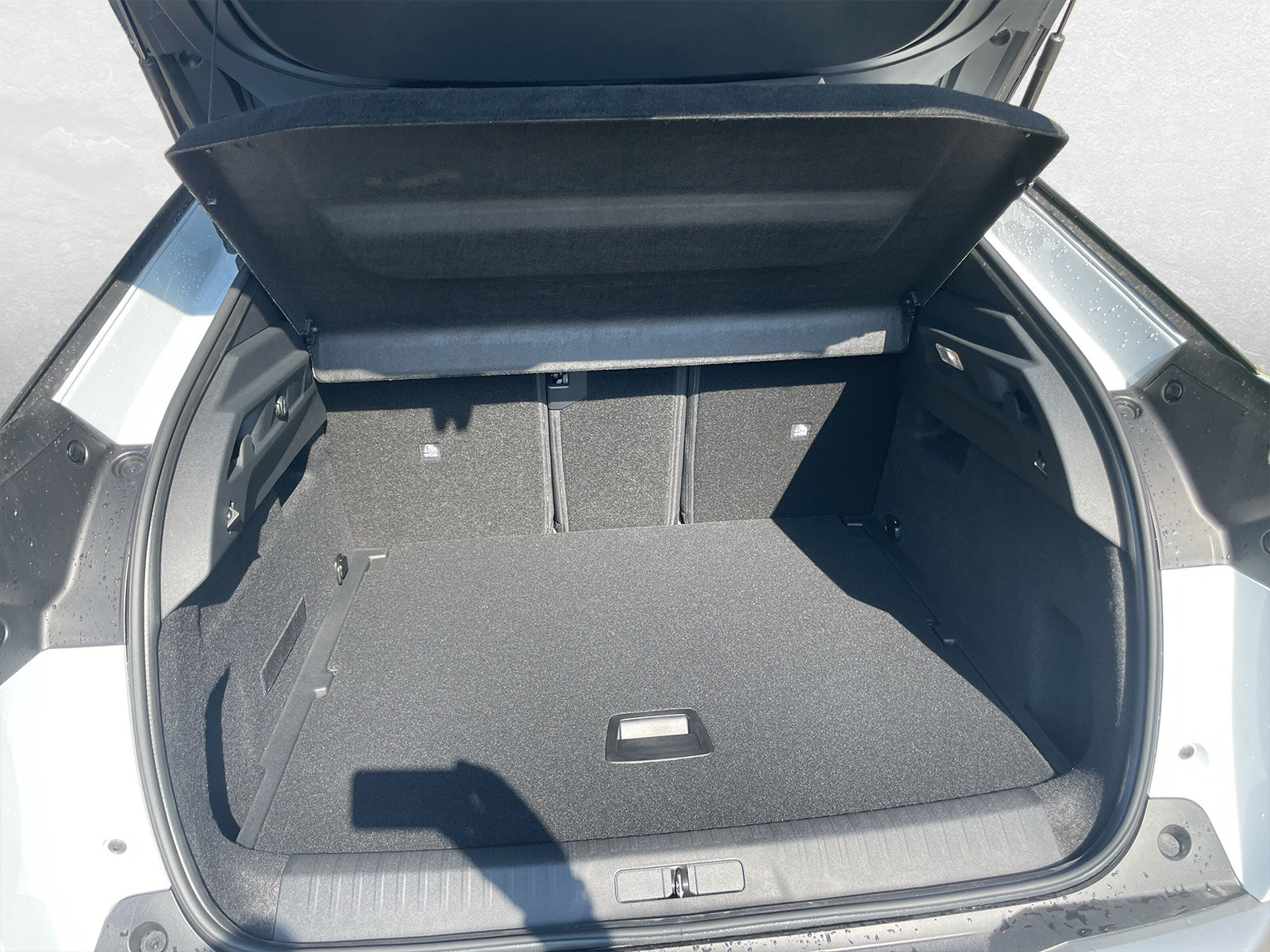 PEUGEOT 3008 1.2 Hybrid Allure, Hybride Leggero Benzina/Elettrica, Occasioni / Usate, Automatico - 6