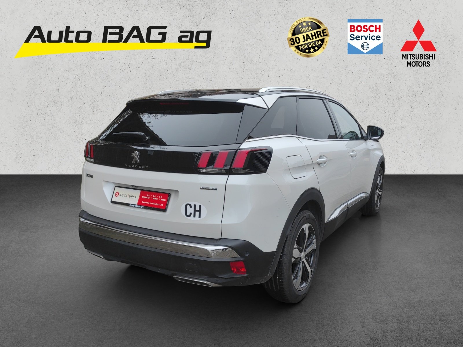 PEUGEOT 3008 1.6 THP GT Line, Benzina, Occasioni / Usate, Automatico - 5