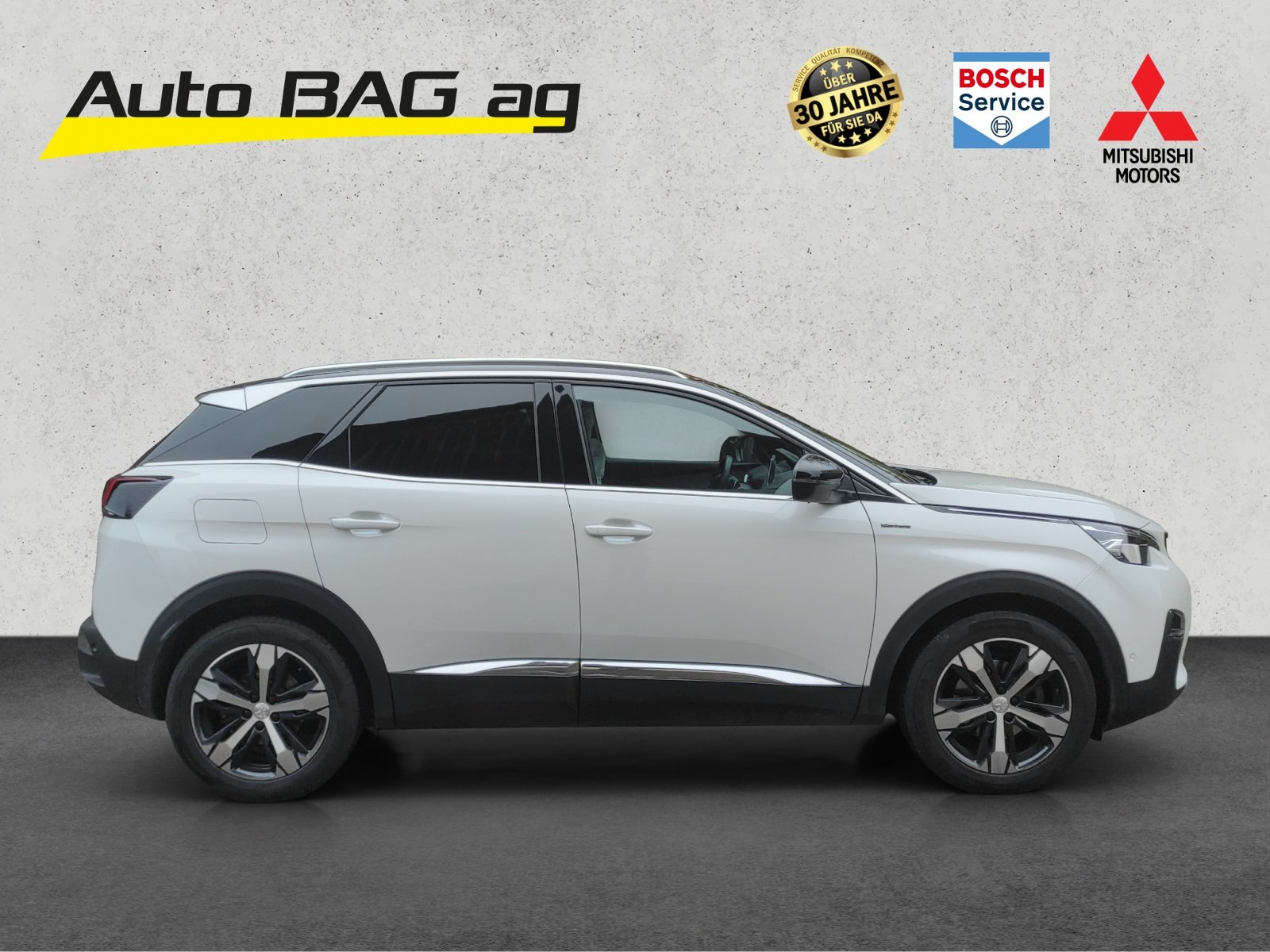 PEUGEOT 3008 1.6 THP GT Line, Benzina, Occasioni / Usate, Automatico - 6