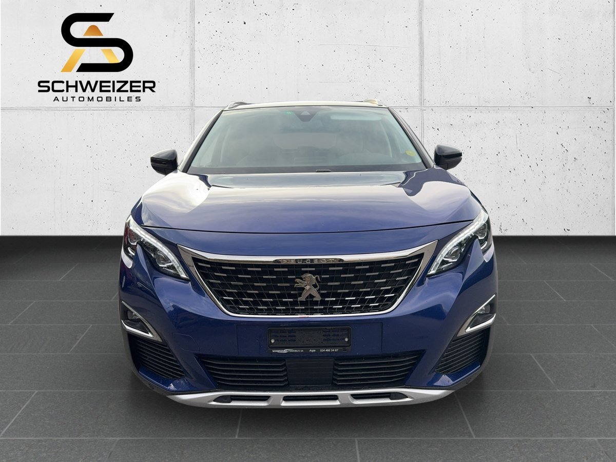 PEUGEOT 3008 1.5 BlueHDi Allure, Diesel, Occasion / Gebraucht, Handschaltung - 3