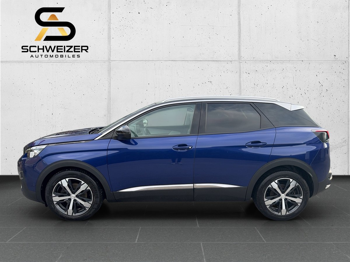 PEUGEOT 3008 1.5 BlueHDi Allure, Diesel, Occasion / Gebraucht, Handschaltung - 4
