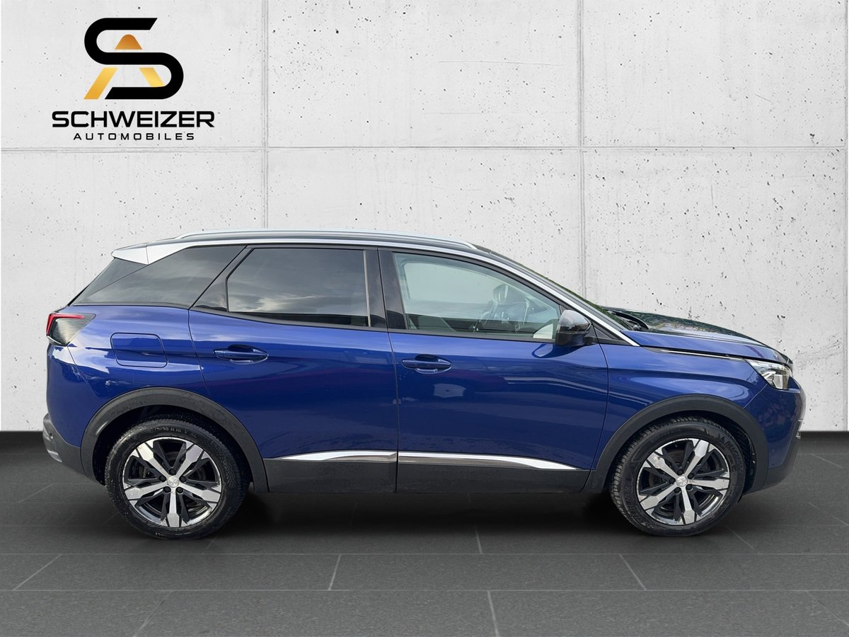 PEUGEOT 3008 1.5 BlueHDi Allure, Diesel, Occasion / Gebraucht, Handschaltung - 5