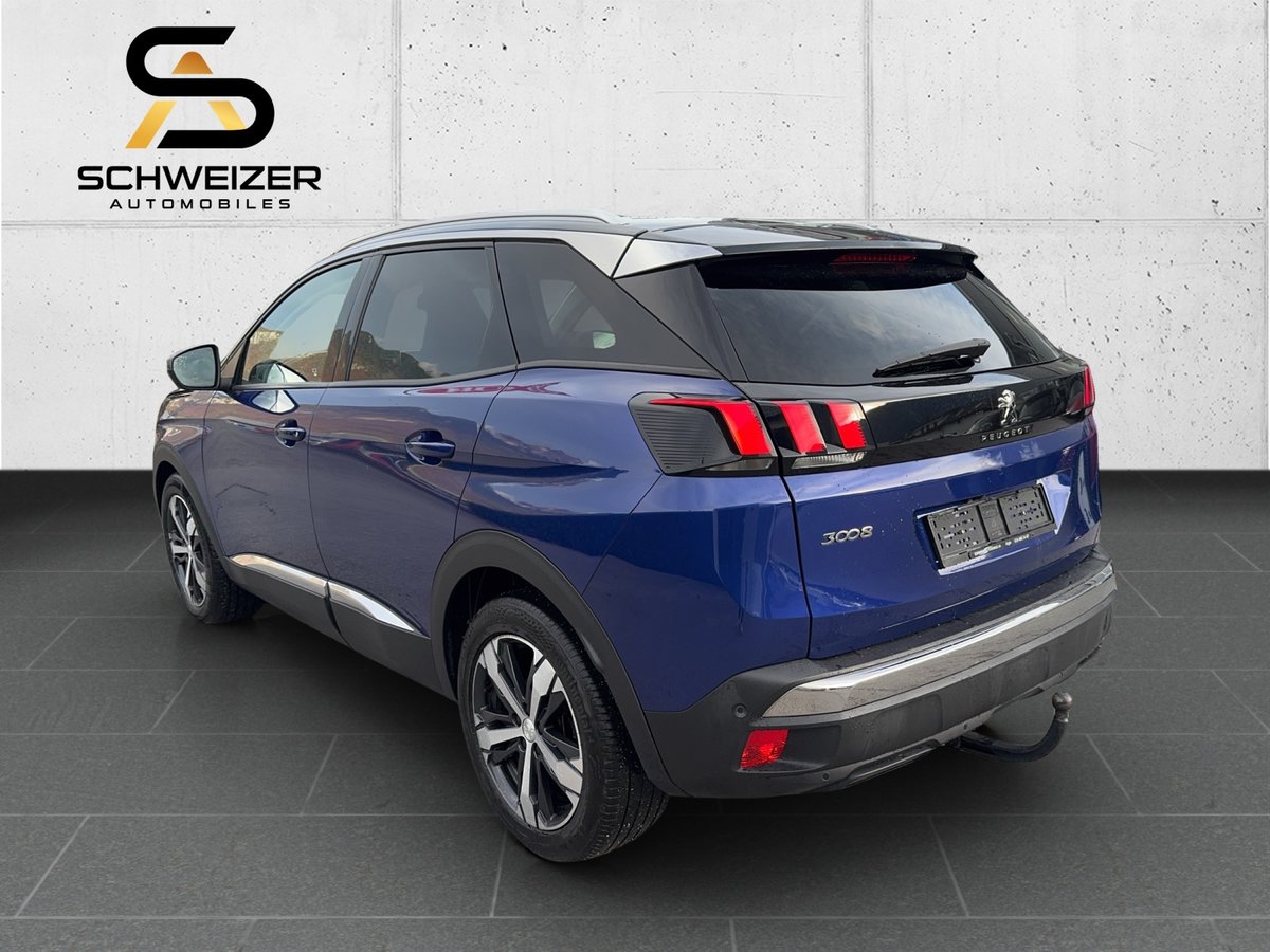 PEUGEOT 3008 1.5 BlueHDi Allure, Diesel, Occasion / Gebraucht, Handschaltung - 6
