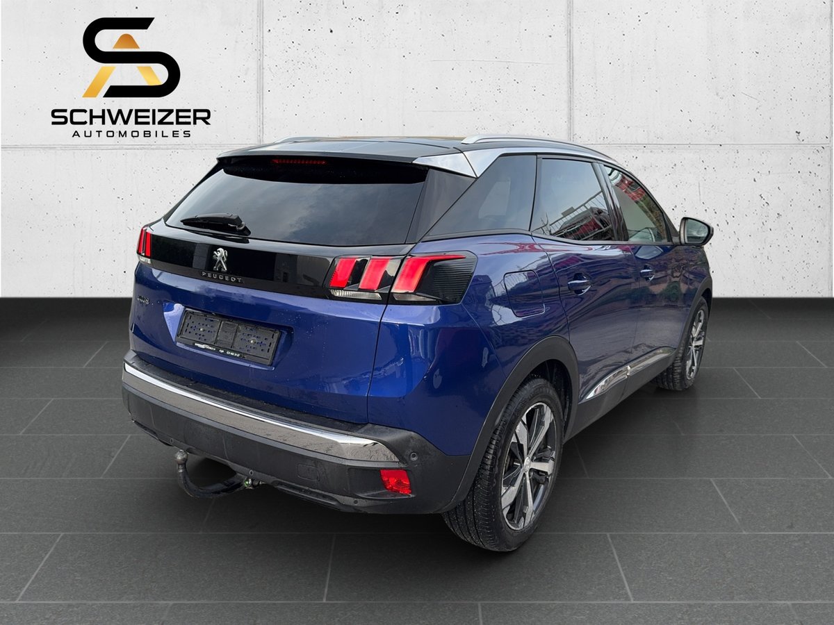 PEUGEOT 3008 1.5 BlueHDi Allure, Diesel, Occasion / Gebraucht, Handschaltung - 7