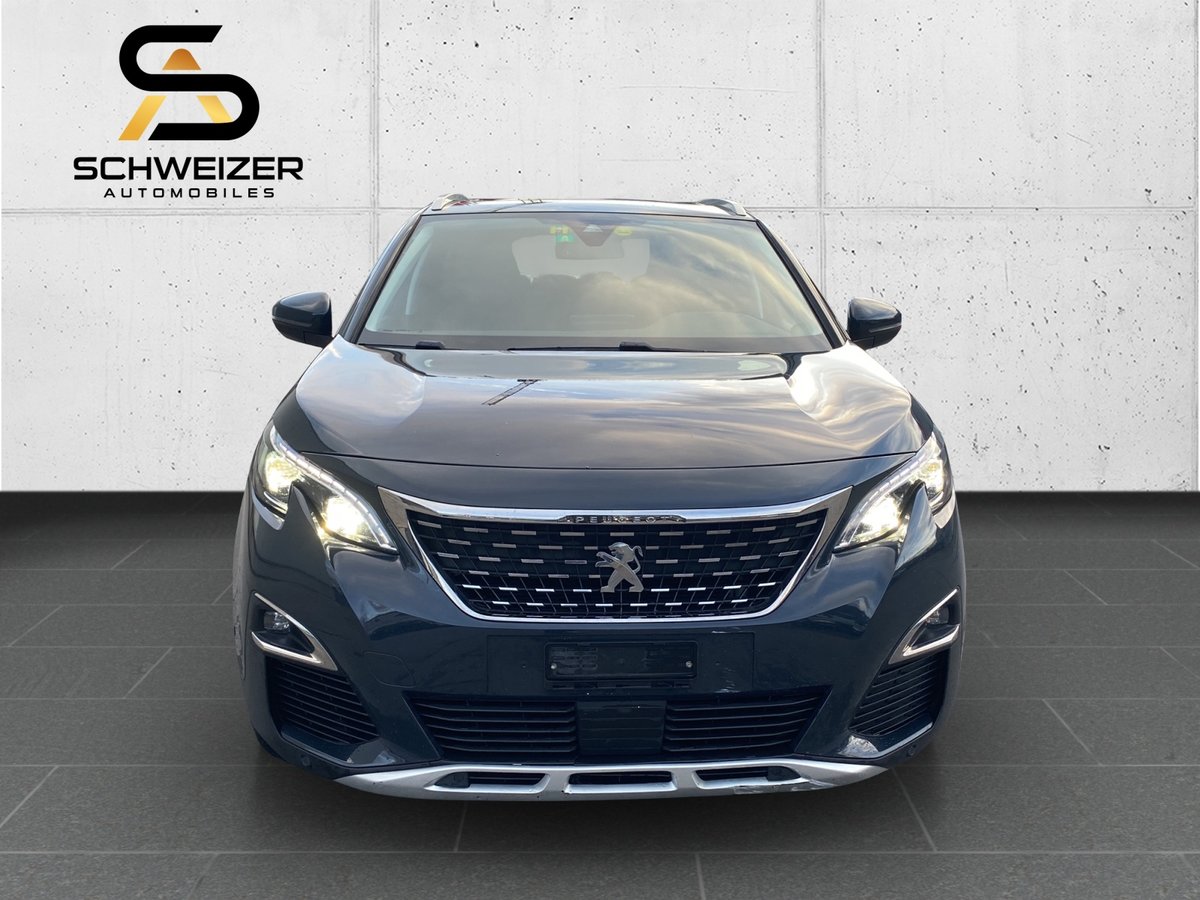 PEUGEOT 3008 1.5 BlueHDi GT Line EAT, Diesel, Occasion / Gebraucht, Automatik - 3