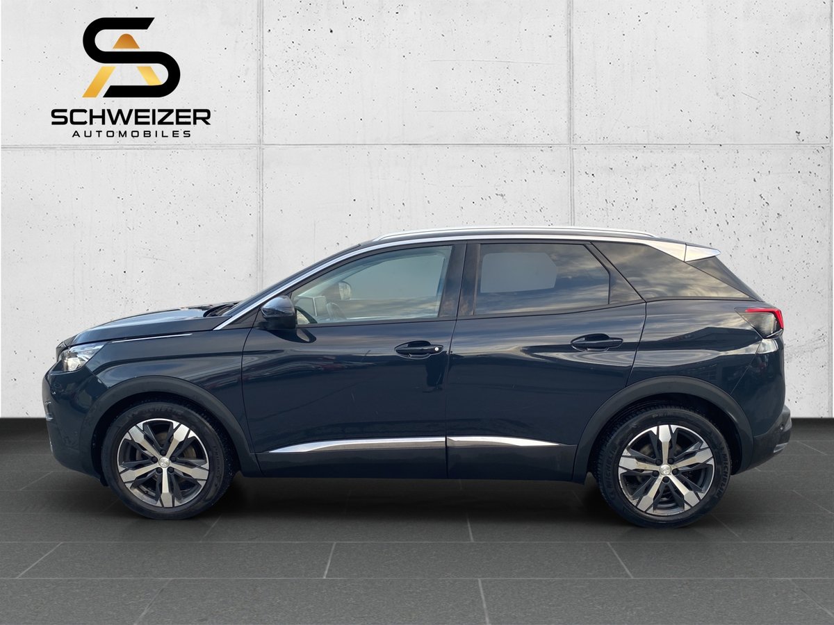 PEUGEOT 3008 1.5 BlueHDi GT Line EAT, Diesel, Occasion / Gebraucht, Automatik - 4
