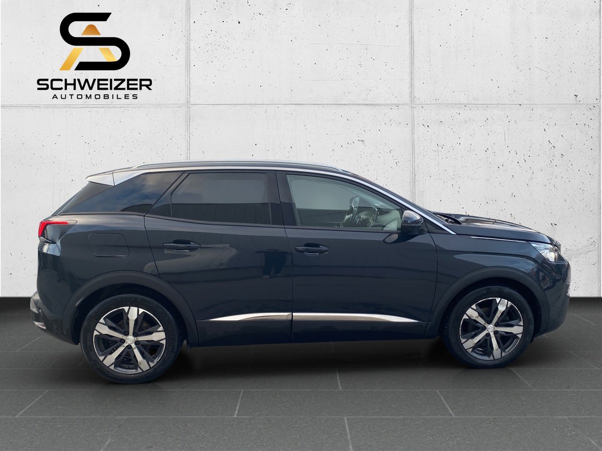 PEUGEOT 3008 1.5 BlueHDi GT Line EAT, Diesel, Occasion / Gebraucht, Automatik - 5