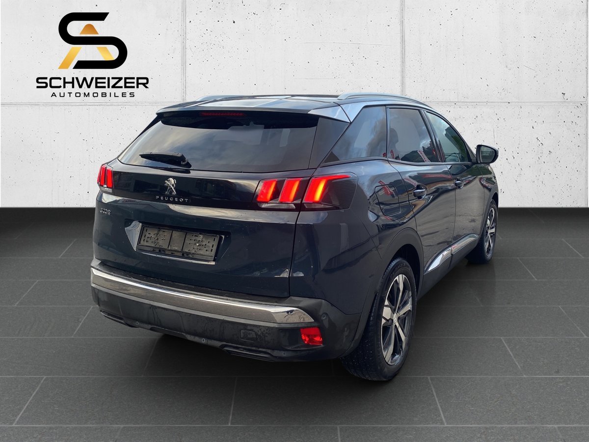 PEUGEOT 3008 1.5 BlueHDi GT Line EAT, Diesel, Occasion / Gebraucht, Automatik - 7