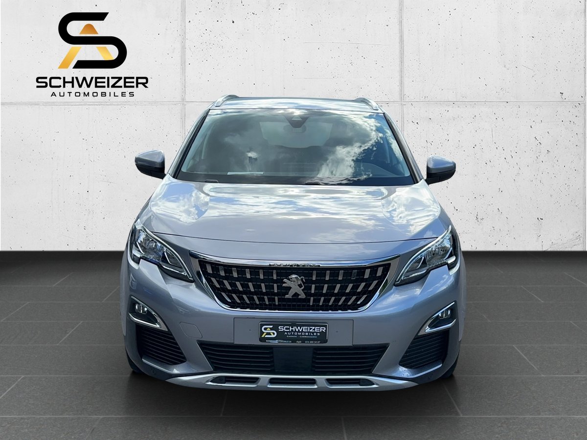 PEUGEOT 3008 1.2 PureTech Allure, Benzina, Occasioni / Usate, Manuale - 3