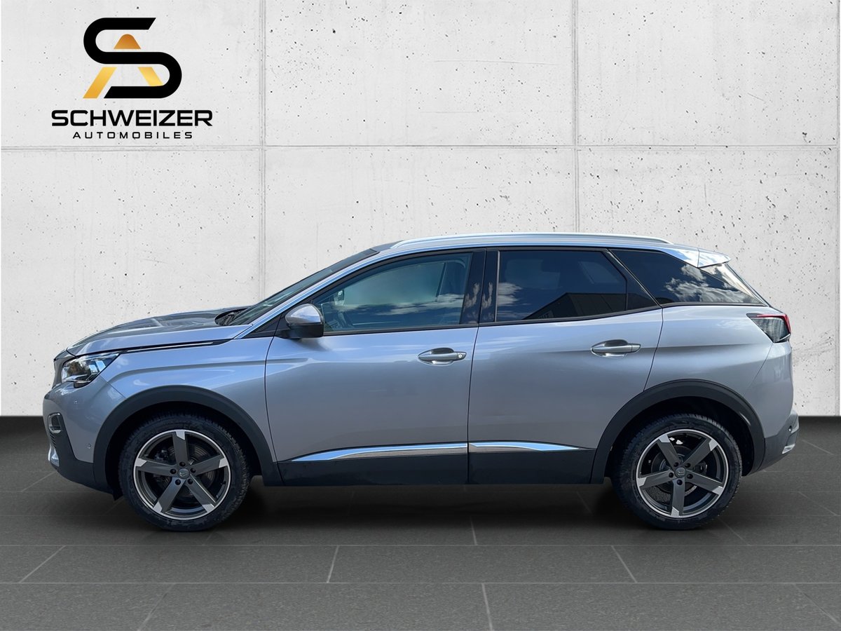 PEUGEOT 3008 1.2 PureTech Allure, Benzina, Occasioni / Usate, Manuale - 4