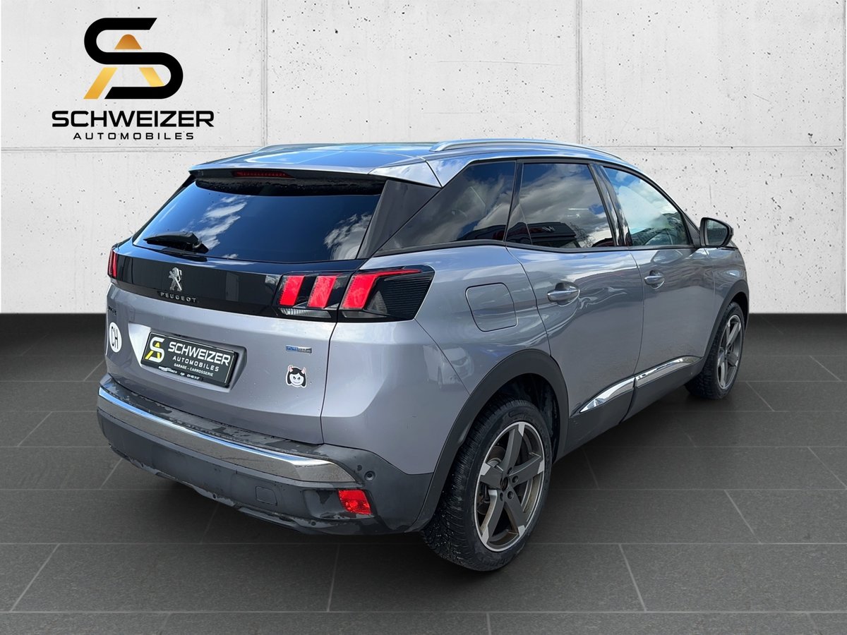 PEUGEOT 3008 1.2 PureTech Allure, Benzina, Occasioni / Usate, Manuale - 7