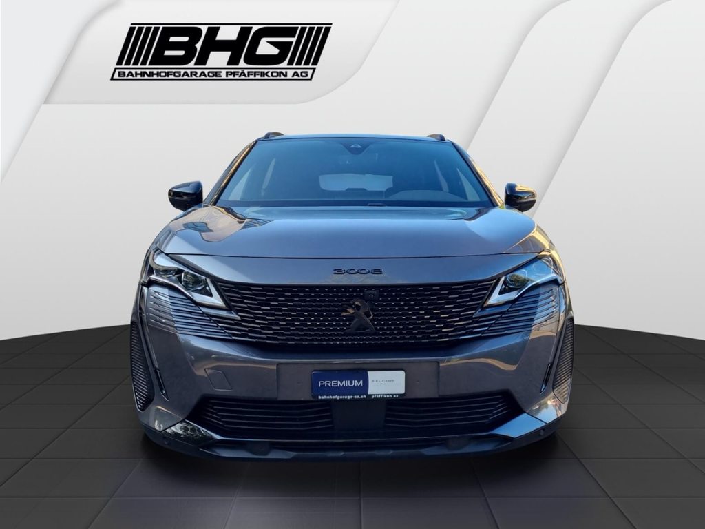 PEUGEOT 3008 P-T GT Pack, Essence, Occasion / Utilisé, Automatique - 2