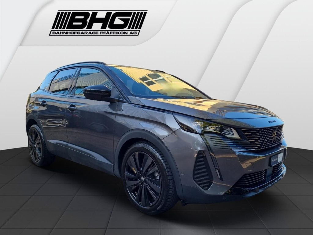 PEUGEOT 3008 P-T GT Pack, Essence, Occasion / Utilisé, Automatique - 3