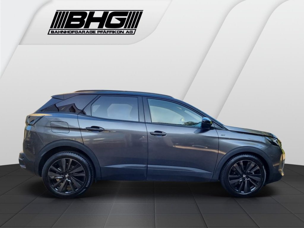 PEUGEOT 3008 P-T GT Pack, Essence, Occasion / Utilisé, Automatique - 4