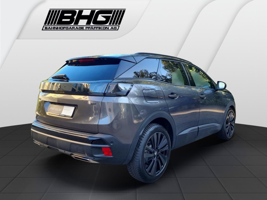 PEUGEOT 3008 P-T GT Pack, Essence, Occasion / Utilisé, Automatique - 5
