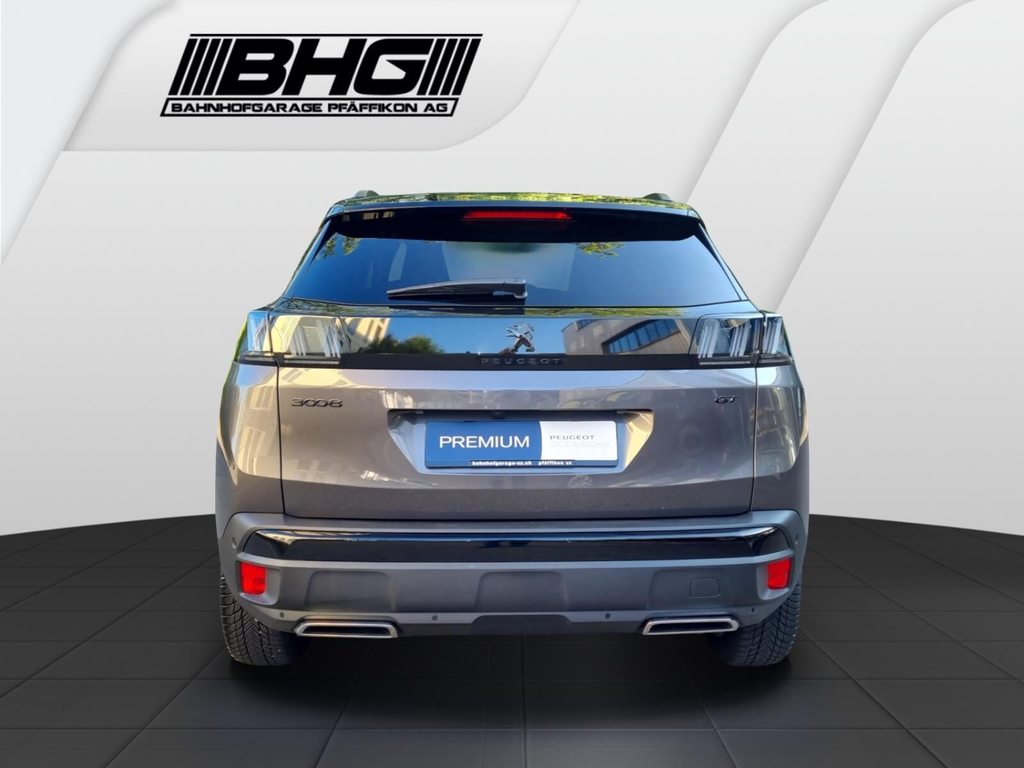 PEUGEOT 3008 P-T GT Pack, Essence, Occasion / Utilisé, Automatique - 6