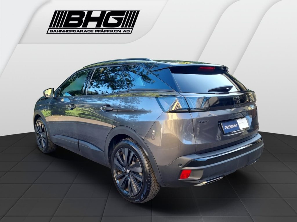 PEUGEOT 3008 P-T GT Pack, Essence, Occasion / Utilisé, Automatique - 7