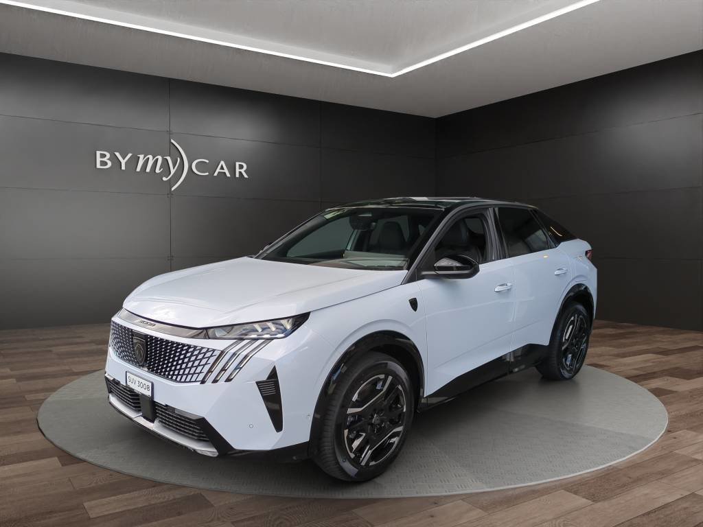 PEUGEOT 3008 73kWh GT