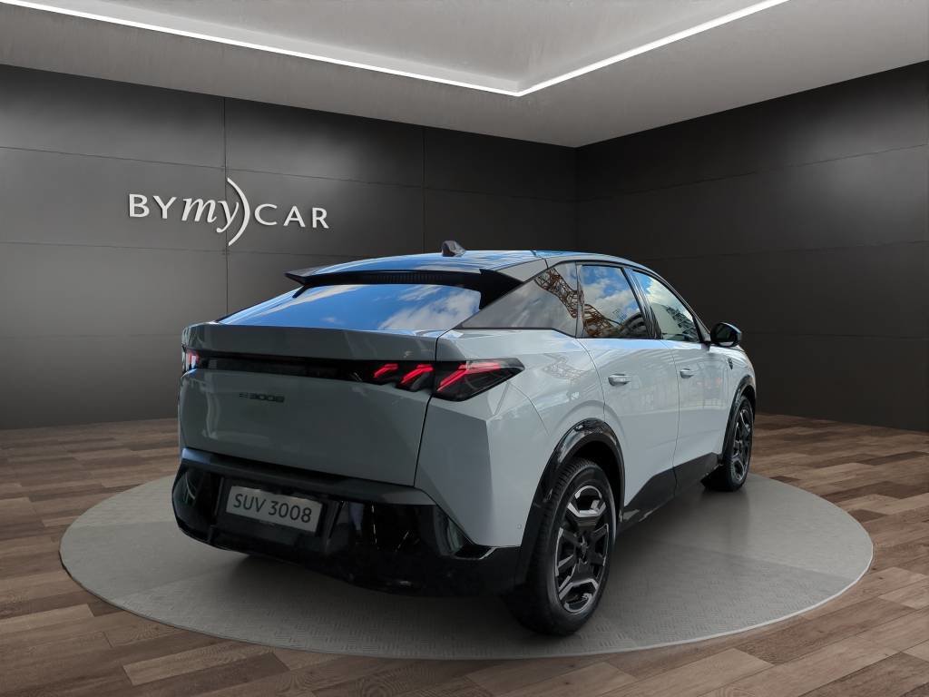 PEUGEOT 3008 73kWh GT, Electric, Second hand / Used, Automatic - 4