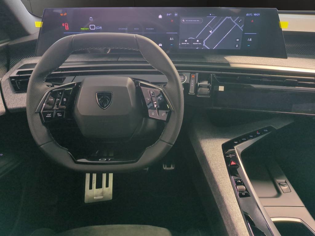 PEUGEOT 3008 73kWh GT, Electric, Second hand / Used, Automatic - 5