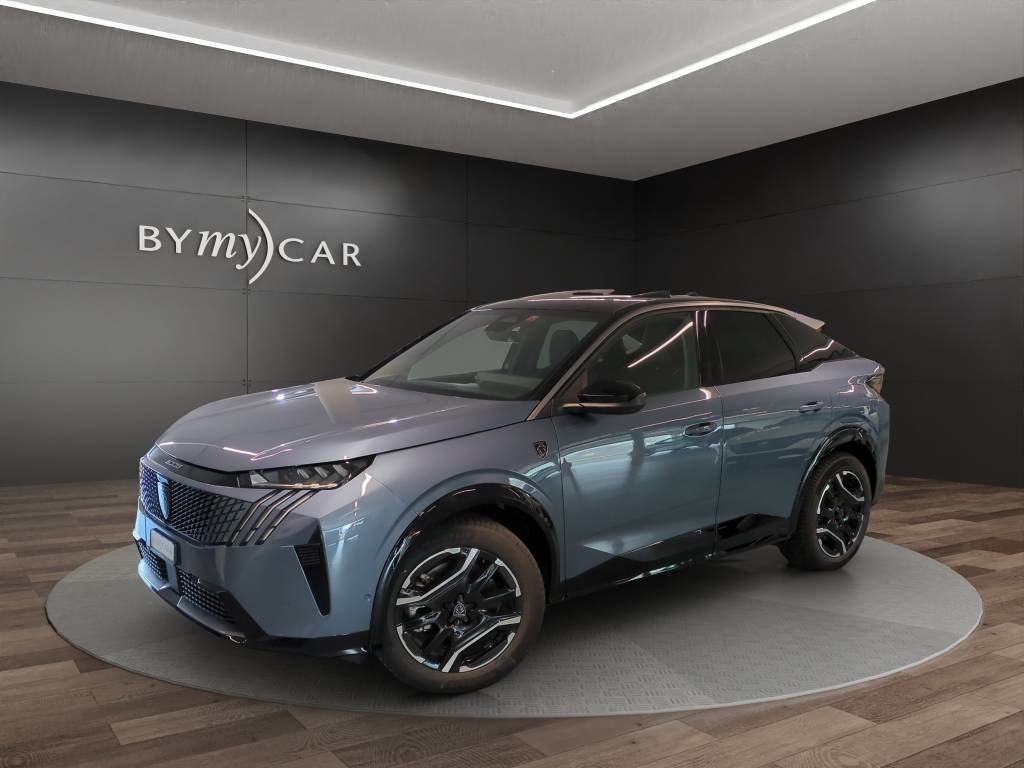 PEUGEOT 3008 73kWh GT