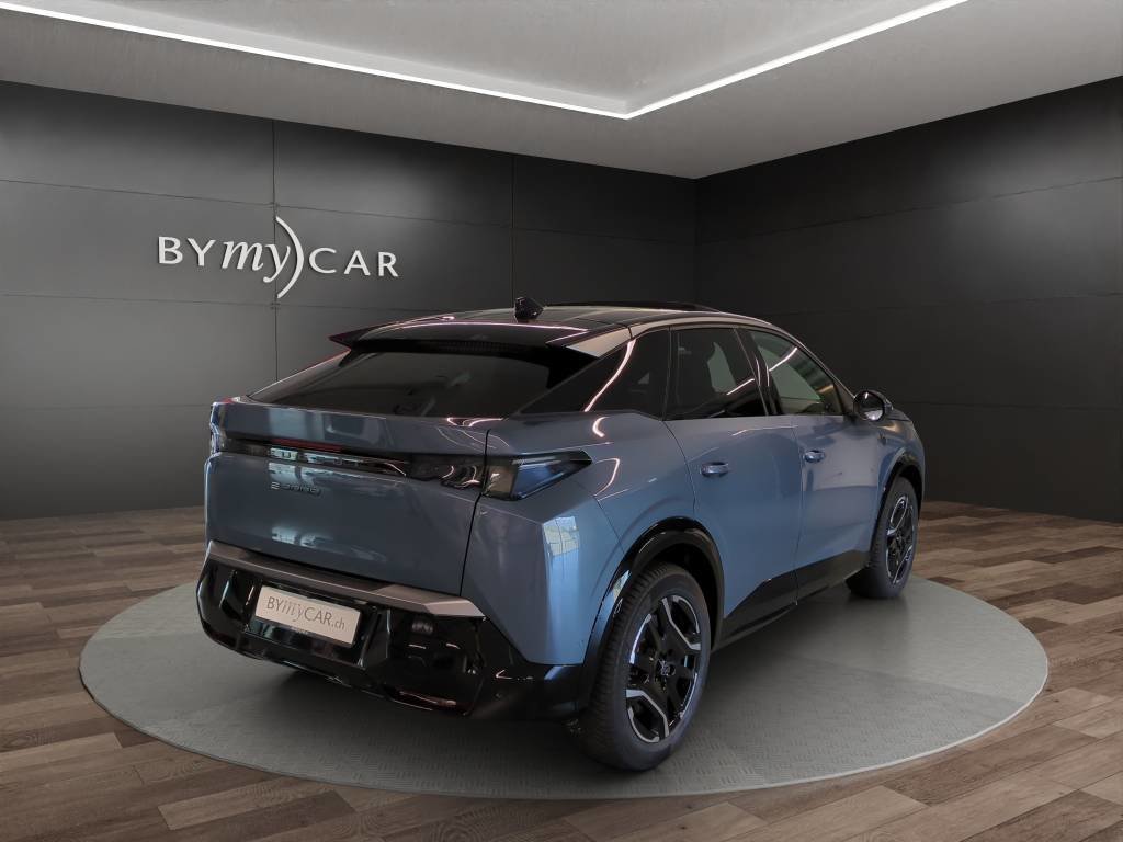 PEUGEOT 3008 73kWh GT, Electric, Second hand / Used, Automatic - 4