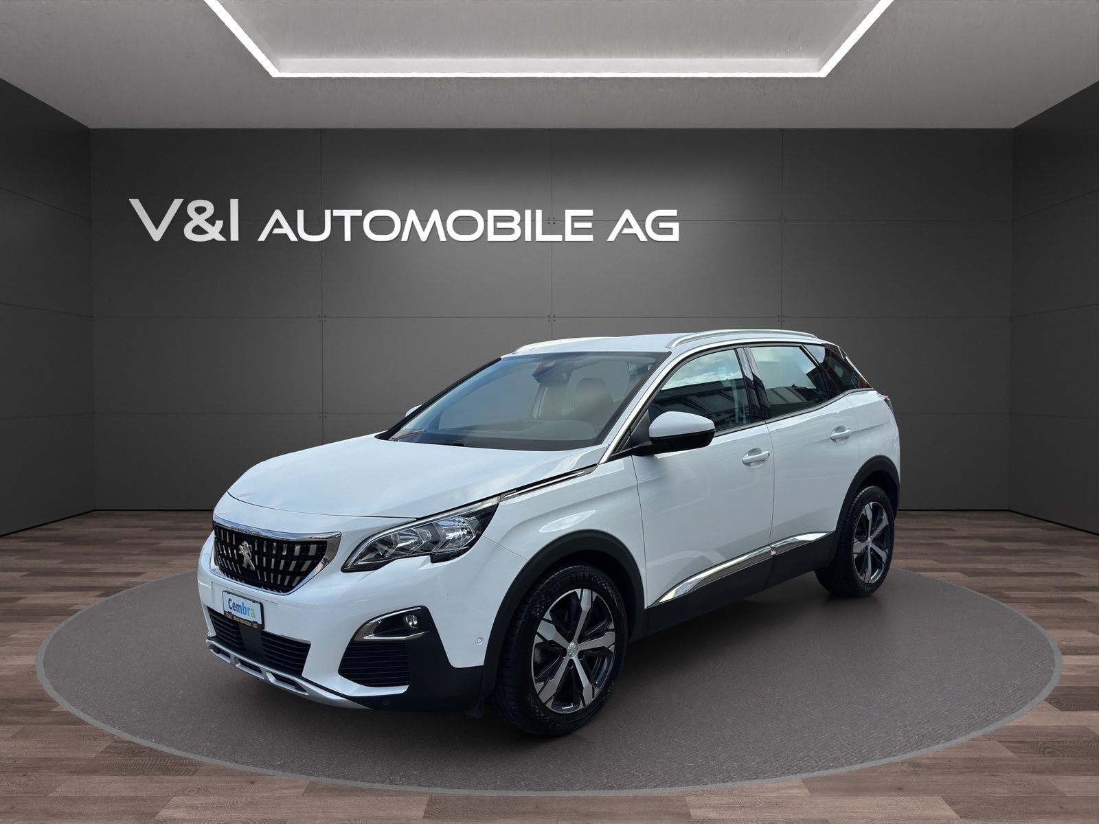 PEUGEOT 3008 1.5 BlueHDi Active EAT