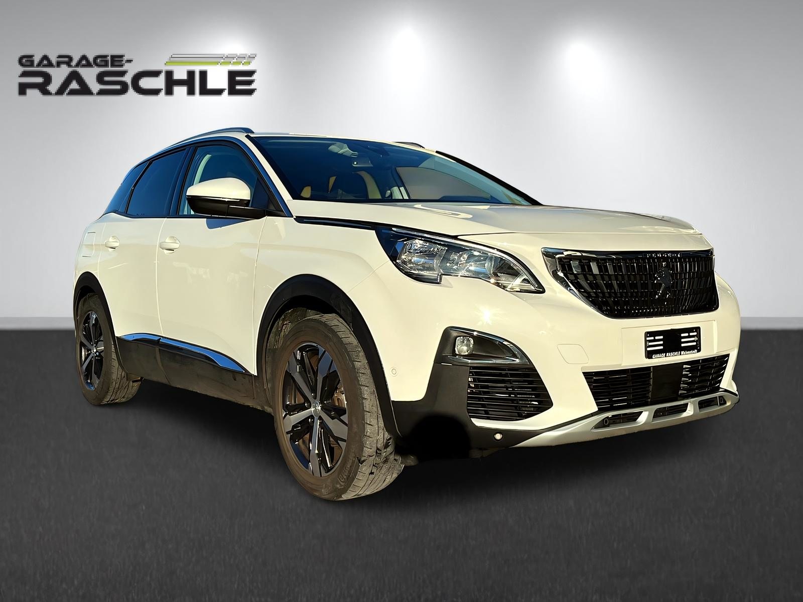 PEUGEOT 3008 1.6 PureTech Allure