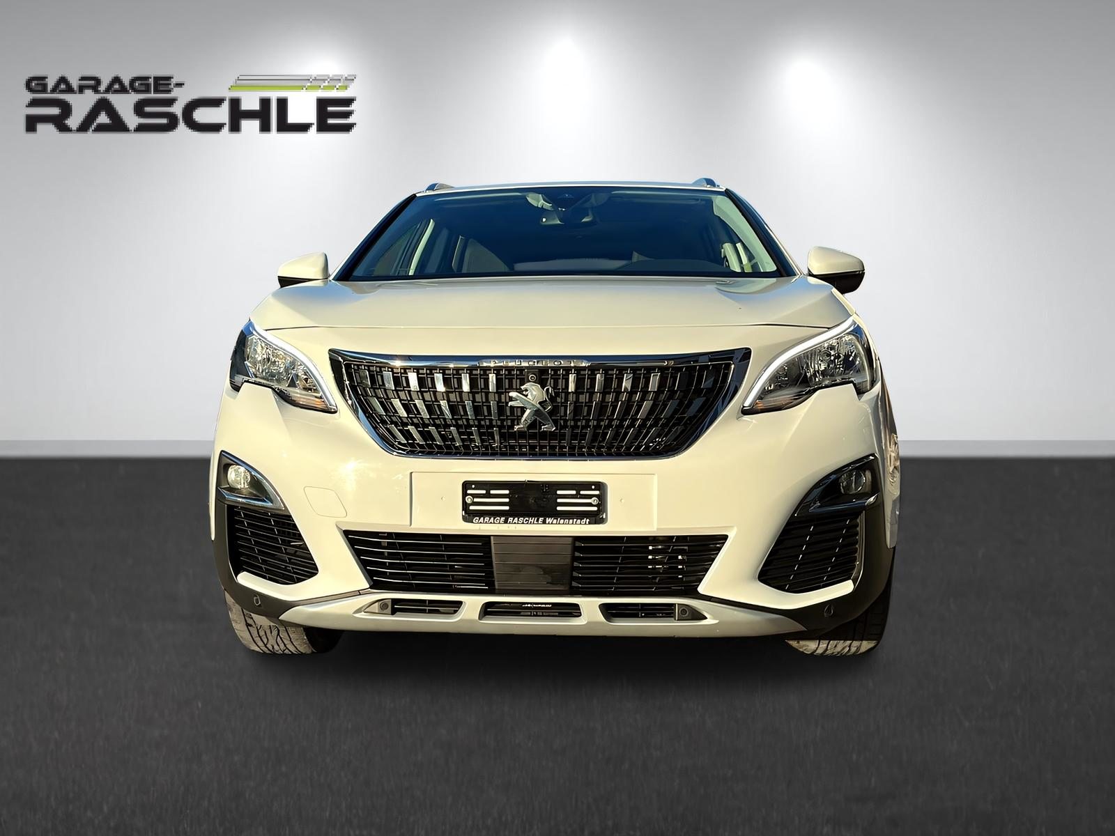 PEUGEOT 3008 1.6 PureTech Allure, Essence, Occasion / Utilisé, Automatique - 2