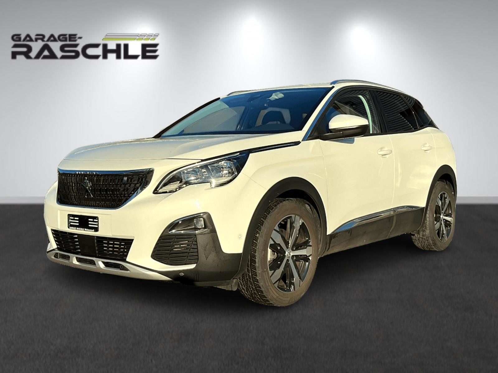 PEUGEOT 3008 1.6 PureTech Allure, Essence, Occasion / Utilisé, Automatique - 3