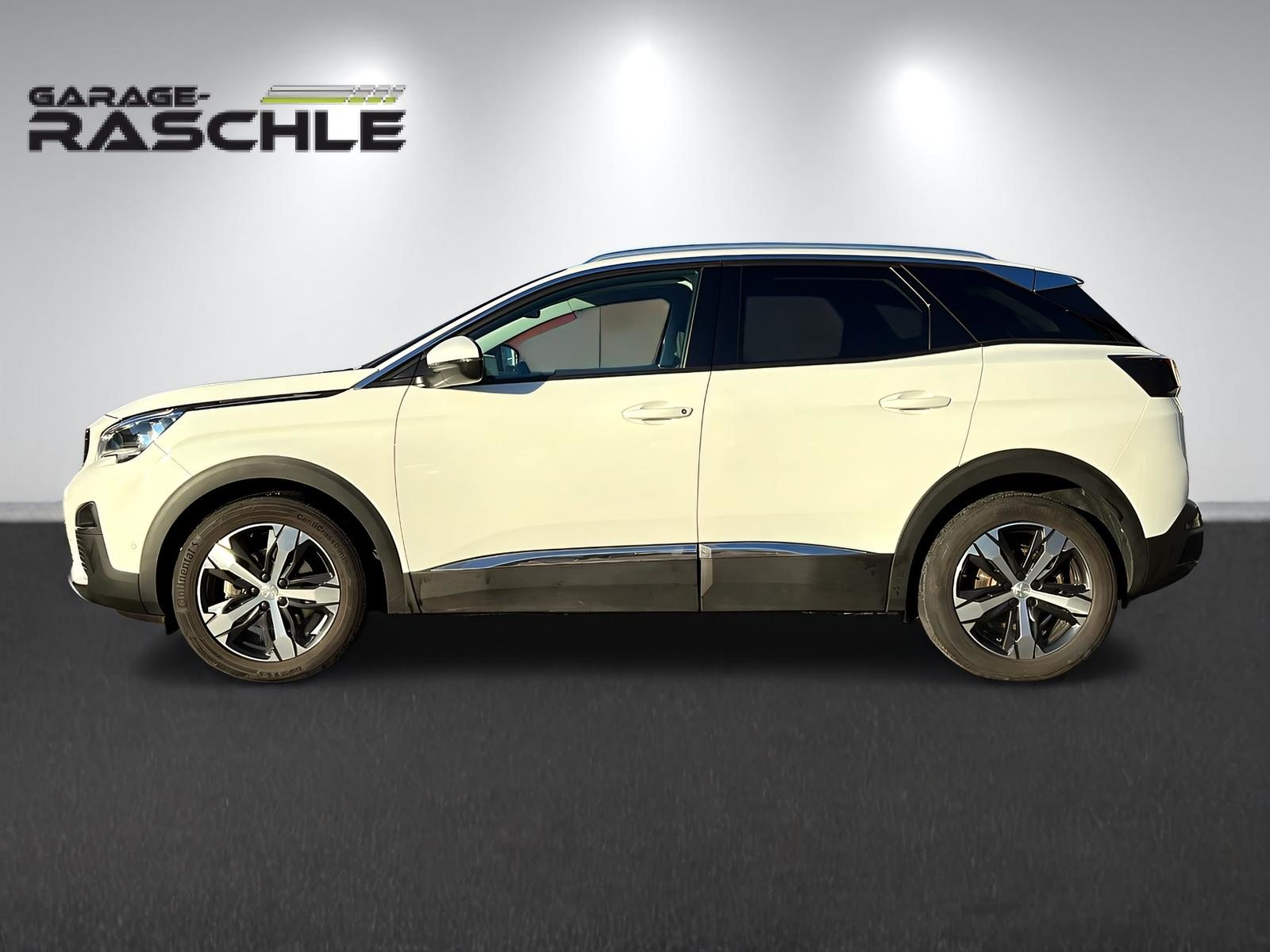 PEUGEOT 3008 1.6 PureTech Allure, Essence, Occasion / Utilisé, Automatique - 4