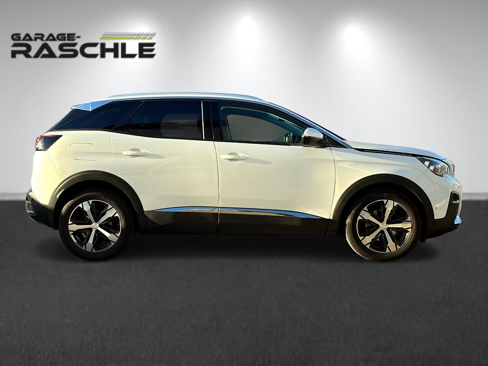 PEUGEOT 3008 1.6 PureTech Allure, Essence, Occasion / Utilisé, Automatique - 6