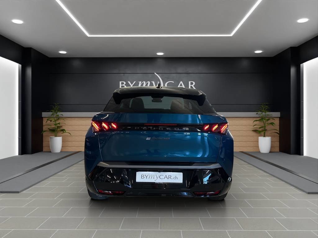 PEUGEOT 3008 73kWh GT, Elettrica, Occasioni / Usate, Automatico - 4