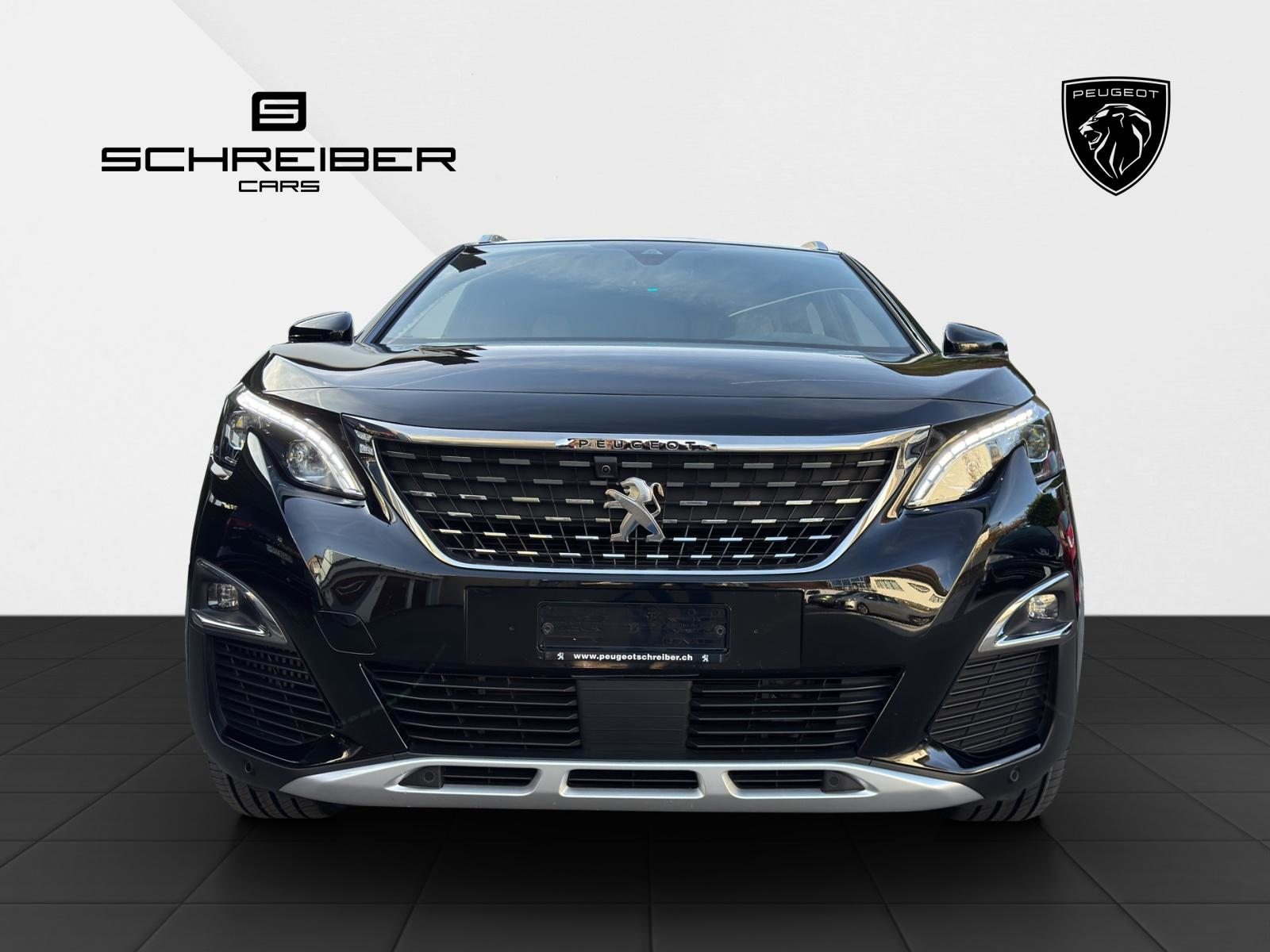 PEUGEOT 3008 1.6 Plug-in Hybrid4 GT 300PS, Plug-in-Hybrid Benzina/Elettrica, Occasioni / Usate, Automatico - 2