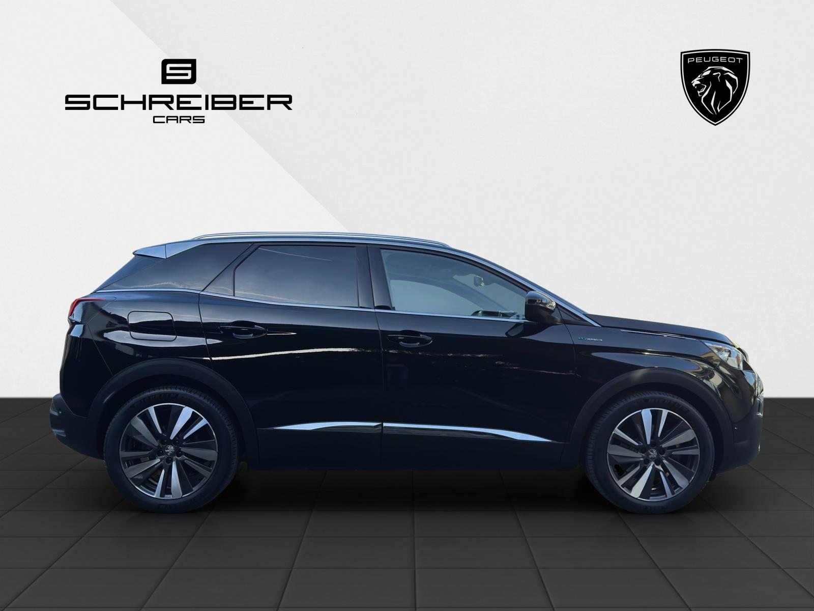 PEUGEOT 3008 1.6 Plug-in Hybrid4 GT 300PS, Plug-in-Hybrid Benzina/Elettrica, Occasioni / Usate, Automatico - 7