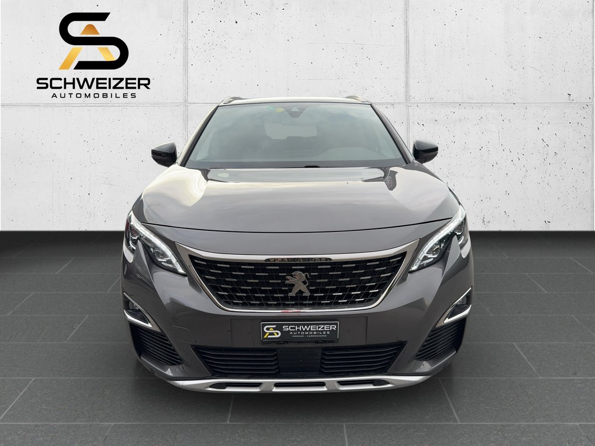 PEUGEOT 3008 1.5 BlueHDi GT Line EAT, Diesel, Occasion / Gebraucht, Automatik - 3