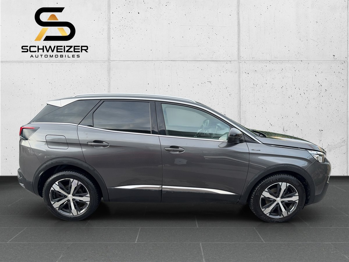 PEUGEOT 3008 1.5 BlueHDi GT Line EAT, Diesel, Occasion / Gebraucht, Automatik - 5