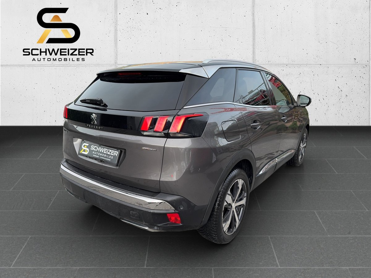 PEUGEOT 3008 1.5 BlueHDi GT Line EAT, Diesel, Occasion / Gebraucht, Automatik - 7